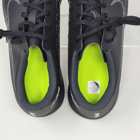 Nike Zoom Mercurial Vapor 15 Club TF Men\'s Size 6.5 Soccer Cleats DJ5968-001 New
